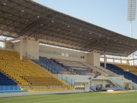 al gharaffa- av installation